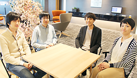 開発・品質管理・ドキュメントの視点から語る「HULFT Ver.8.4」開発者インタビュー
