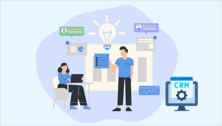 Salesforceと外部システムを連携するには？連携方法とその特徴を解説