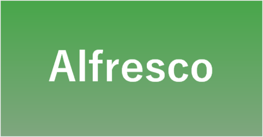 Alfresco