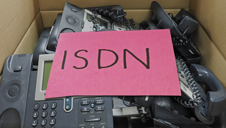 いよいよ迫るISDNサービス「INSネット」の終了！準備は万全ですか？