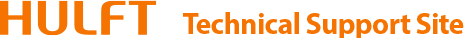 HULFT Technical Support & FAQ